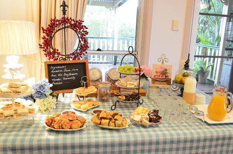 Rosevillehouse Bed & Breakfast - Northern Rivers Accommodation 1