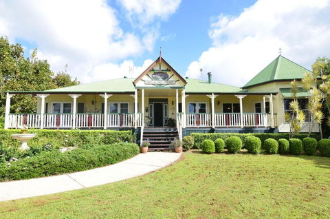 Rosevillehouse Bed & Breakfast - Northern Rivers Accommodation 6