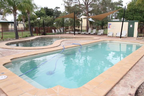 Murray River Resort - Northern Rivers Accommodation 1