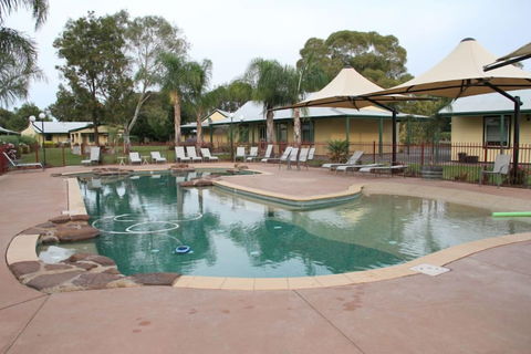 Murray River Resort - Northern Rivers Accommodation 0