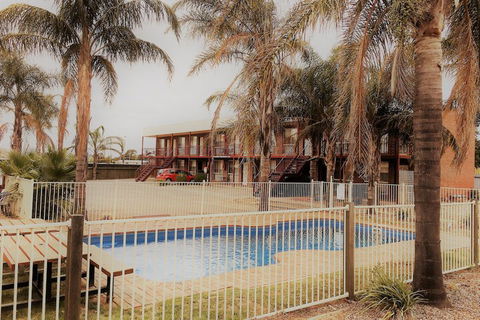 Moama Motel - Northern Rivers Accommodation 2
