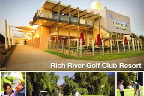 Rich River Golf Club Resort - Northern Rivers Accommodation 0