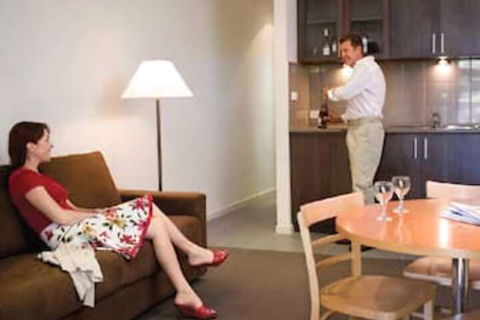 Rich River Golf Club Resort - Northern Rivers Accommodation 4