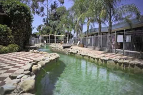 Rich River Golf Club Resort - Northern Rivers Accommodation 1