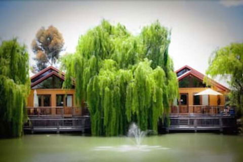 Perricoota Vines Retreat - Northern Rivers Accommodation 1