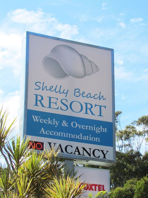 Shelly Beach Resort - Northern Rivers Accommodation 4
