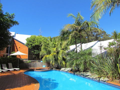 Shelly Beach Resort - Northern Rivers Accommodation 1