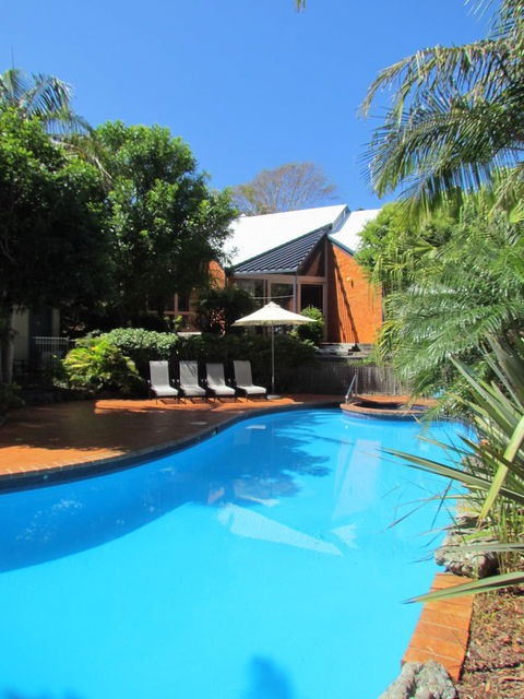 Shelly Beach Resort - Northern Rivers Accommodation 3