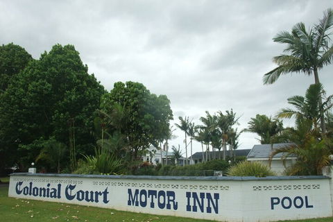 Colonial Court Motor Inn - Northern Rivers Accommodation 3
