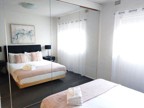 North Melbourne Retreat - Northern Rivers Accommodation 3