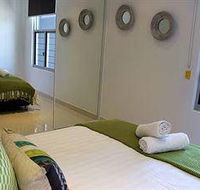 Signatures on Cavanagh  The Kube - Northern Rivers Accommodation
