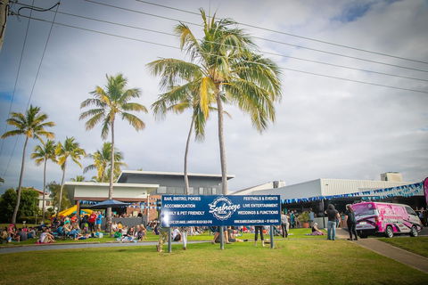 Mackay Seabreeze Apartments - Northern Rivers Accommodation 1