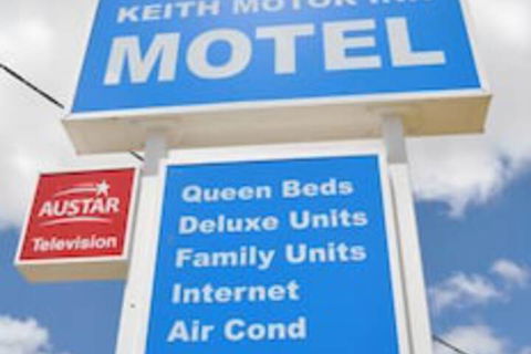 Keith Motor Inn - Northern Rivers Accommodation 1