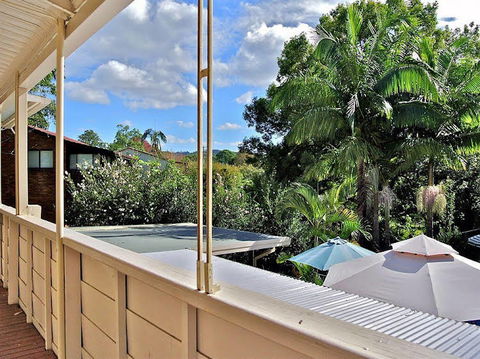 Wombats B & B Apartments - Northern Rivers Accommodation 2