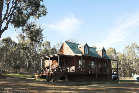 Manzanilla Ridge - Northern Rivers Accommodation 1