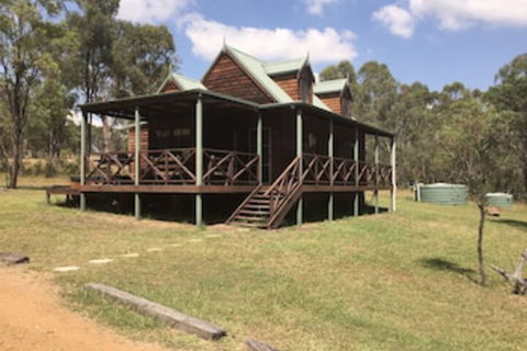 Manzanilla Ridge - Northern Rivers Accommodation 0