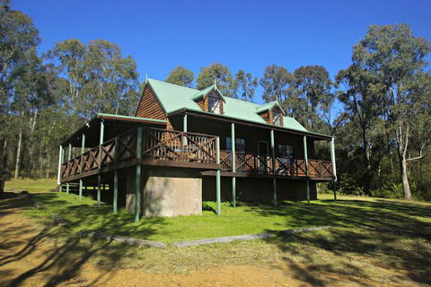 Manzanilla Ridge - Northern Rivers Accommodation 4