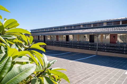 Jetty Motel The Entrance - Northern Rivers Accommodation 1
