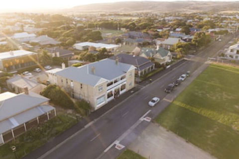 Port Elliot Beach House YHA Hostel - Northern Rivers Accommodation 0