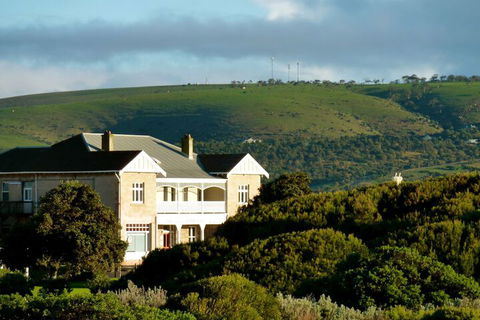 Port Elliot Beach House YHA Hostel - Northern Rivers Accommodation 1