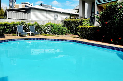 Spring Hill Mews Apartments - Northern Rivers Accommodation 4