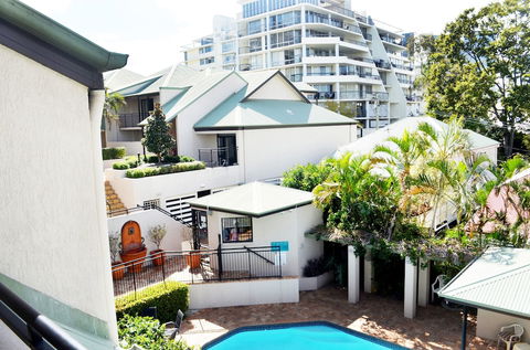 Spring Hill Mews Apartments - Northern Rivers Accommodation 0