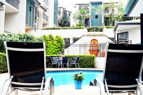 Spring Hill Mews Apartments - Northern Rivers Accommodation 3