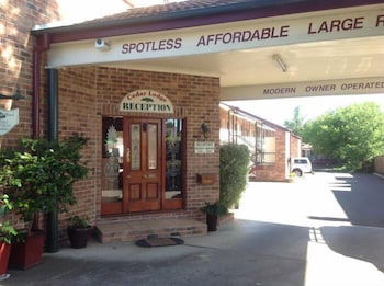 Cedar Lodge Motel - Northern Rivers Accommodation 1