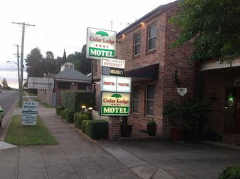 Cedar Lodge Motel - Northern Rivers Accommodation 2