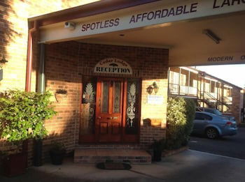 Cedar Lodge Motel - Northern Rivers Accommodation 0