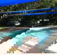 Ellis Beach Oceanfront Bungalows - Campground - Northern Rivers Accommodation