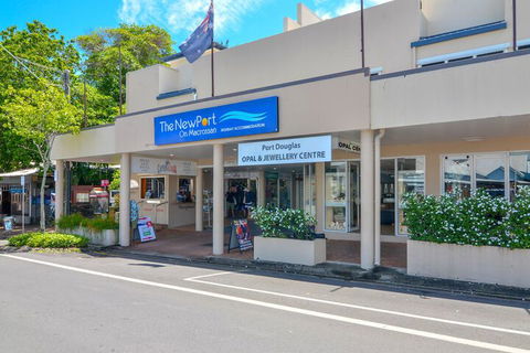The Newport On Macrossan - Northern Rivers Accommodation 2