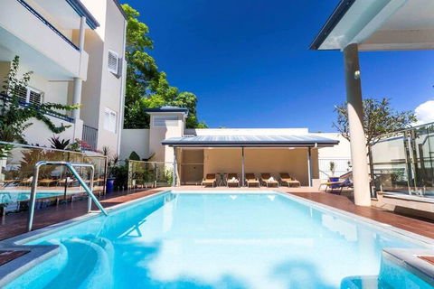 The Newport On Macrossan - Northern Rivers Accommodation 5