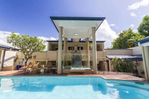 The Newport On Macrossan - Northern Rivers Accommodation 0
