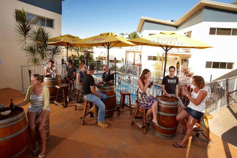 Emus Beach Resort - Northern Rivers Accommodation 7