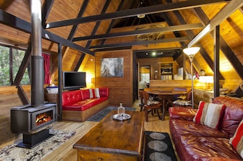 The Mouses House Rainforest Retreat - Northern Rivers Accommodation 5