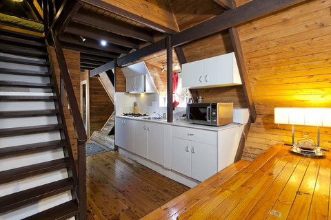 The Mouses House Rainforest Retreat - Northern Rivers Accommodation 6