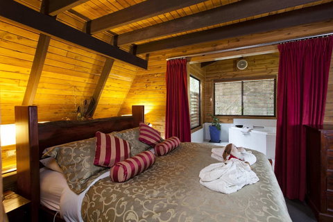 The Mouses House Rainforest Retreat - Northern Rivers Accommodation 3