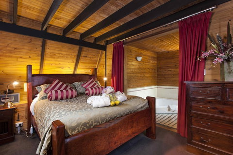 The Mouses House Rainforest Retreat - Northern Rivers Accommodation 1