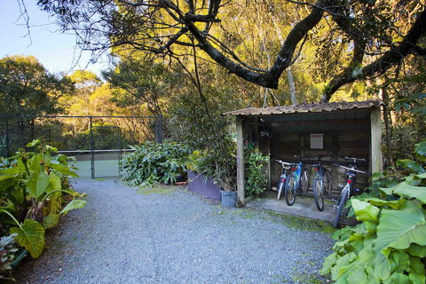 The Mouses House Rainforest Retreat - Northern Rivers Accommodation 4