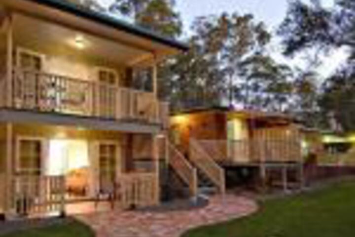 Mooloolah Valley QLD Northern Rivers Accommodation