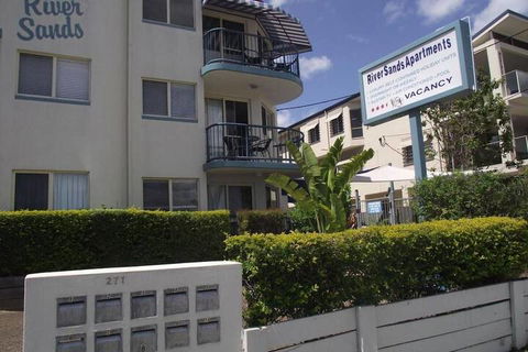 River Sands Apartments - Northern Rivers Accommodation 2