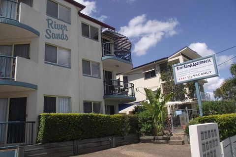 River Sands Apartments - Northern Rivers Accommodation 1