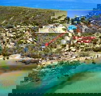1770 Sovereign Lodge Resort - Northern Rivers Accommodation
