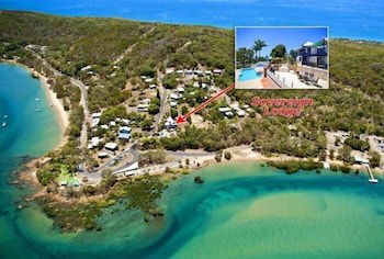 1770 Sovereign Lodge Resort - Northern Rivers Accommodation 0