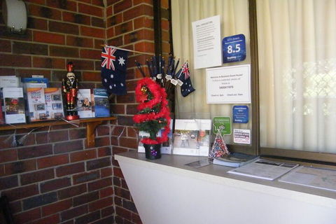 Boomers Guest House Hamilton - Northern Rivers Accommodation 2