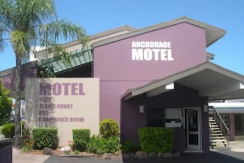 Anchorage Motor Inn - Northern Rivers Accommodation 1
