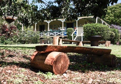 Noosa Hinterland Bed & Breakfast - Northern Rivers Accommodation 6