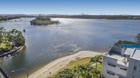 Reflections Holiday Apartments - Northern Rivers Accommodation 0