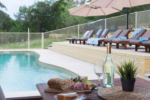 Jacaranda Cottages - Northern Rivers Accommodation 5